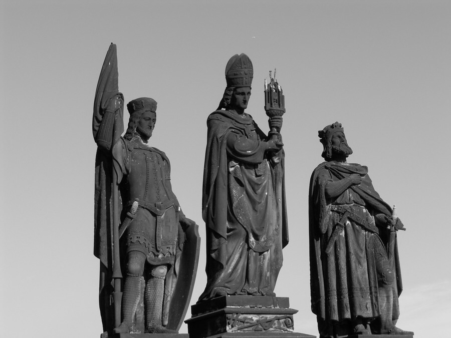 святой Ян Мальтийский, Святой Феликс Валуа и Святой Иван
